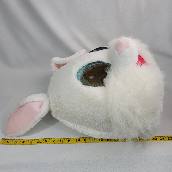 Dan Dee Collectors Choice Big Greeter Heads Rabbit Bunny Costume Head - Picture 5 of 15